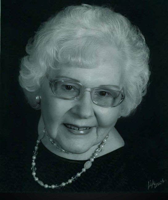 Obituary of Freda I Hill