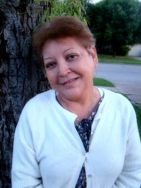 Obituary of Maria Del Carmen Marin