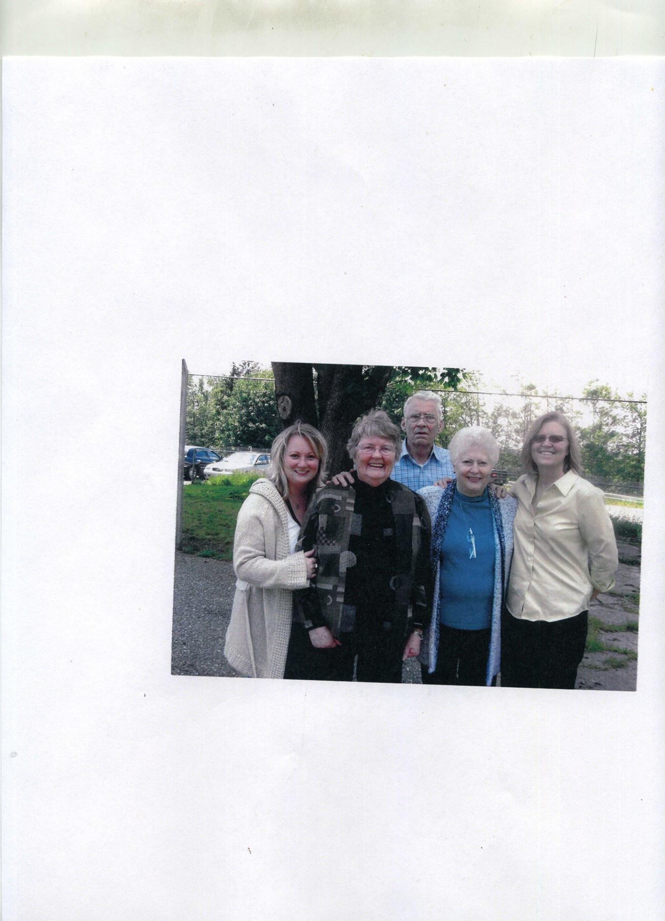 Obituary of William Carwin Doggett