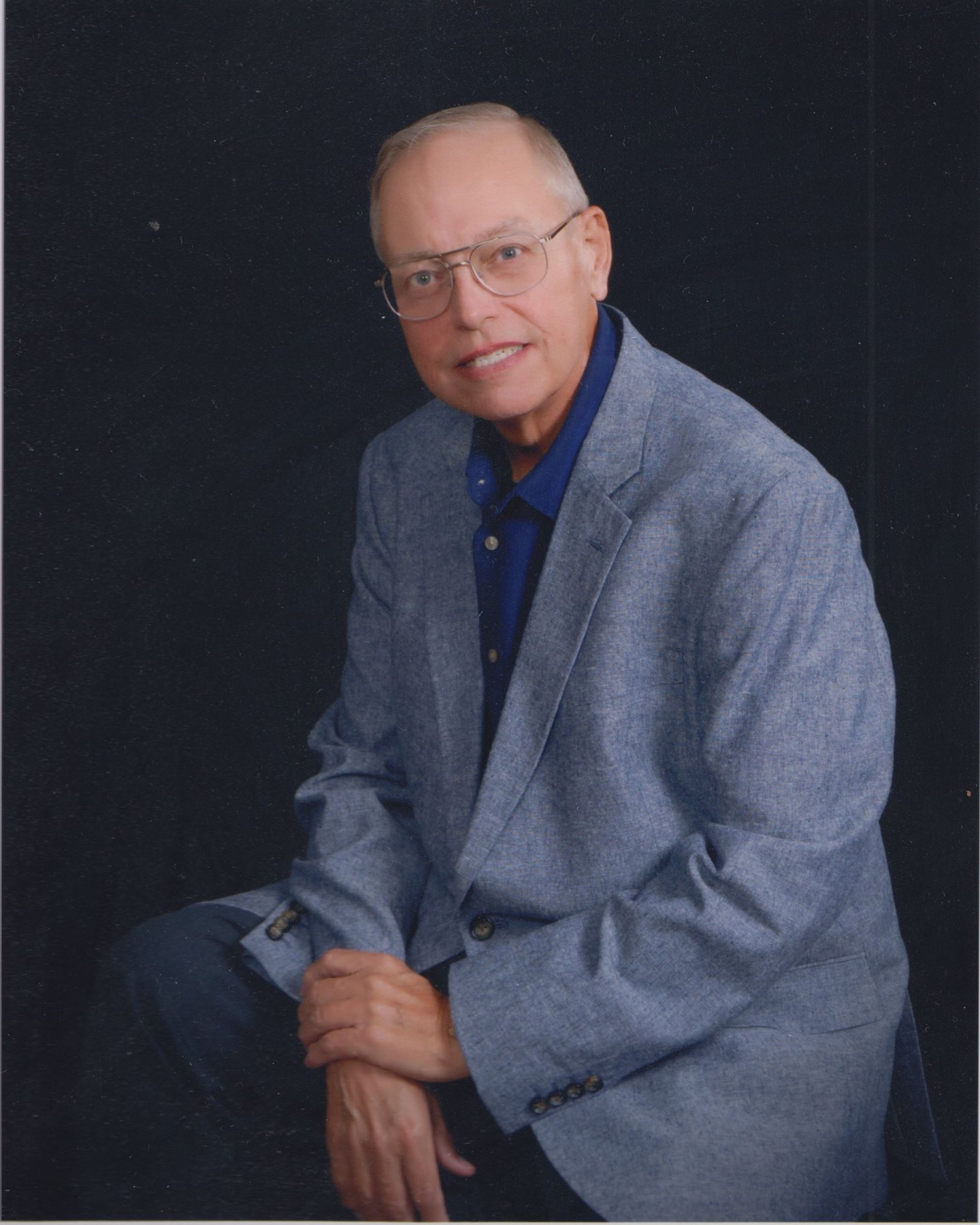 Obituary of David Edward "Ed" Bushre