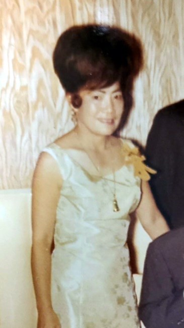 Obituary of Lin Toi "Honey" Gee