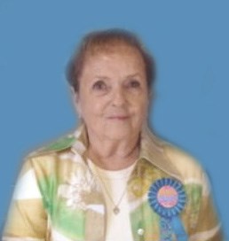 Obituary of Leila Patricia Thomas