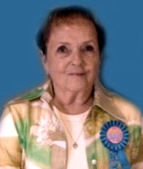 Obituary of Leila Patricia Thomas