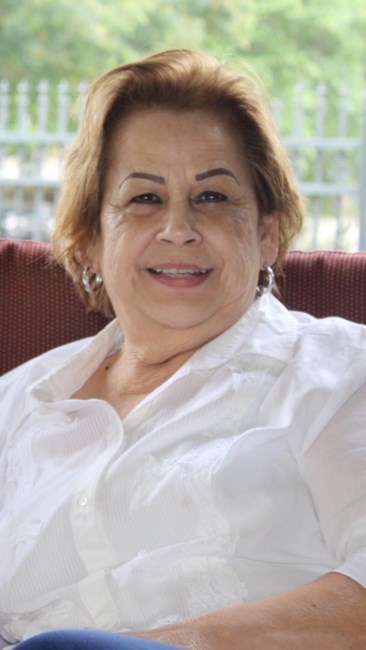 Obituary of Herminia Salinas