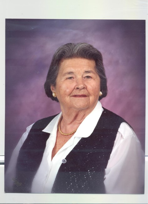 Obituary of Jean Hammond