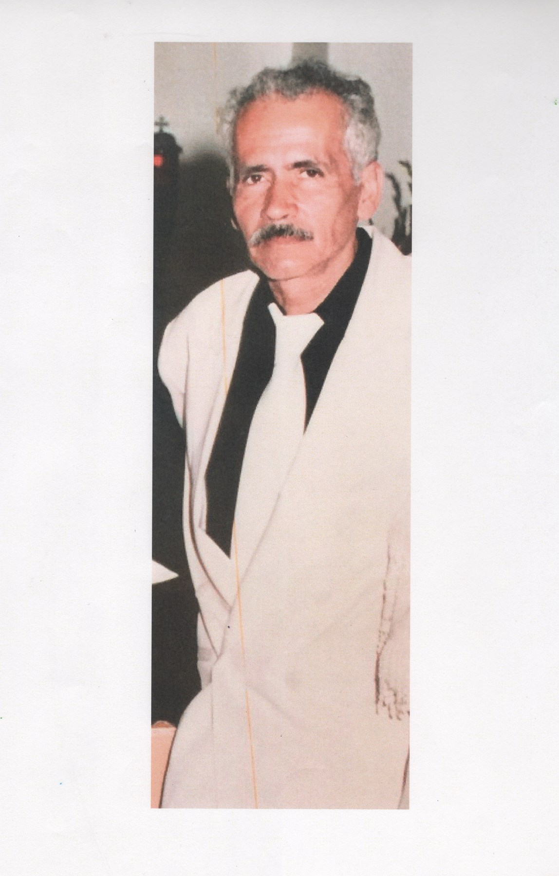 Obituary of Guillermo Garcia