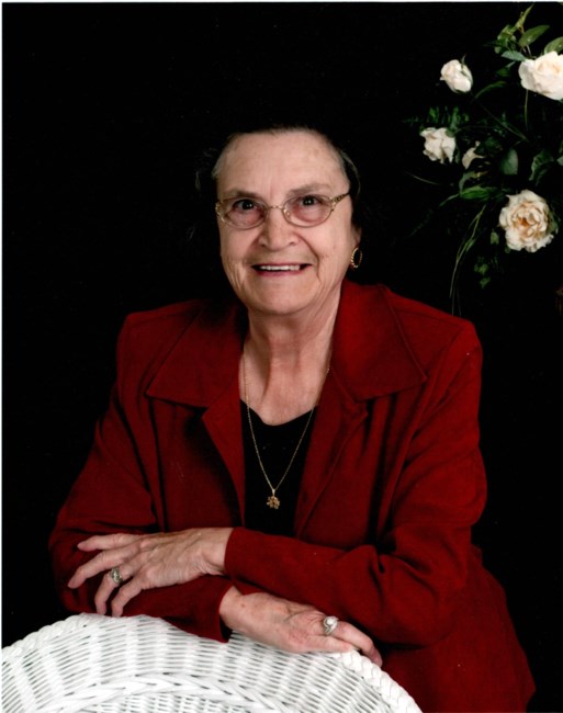 Obituary of Geneva Louise Pierce