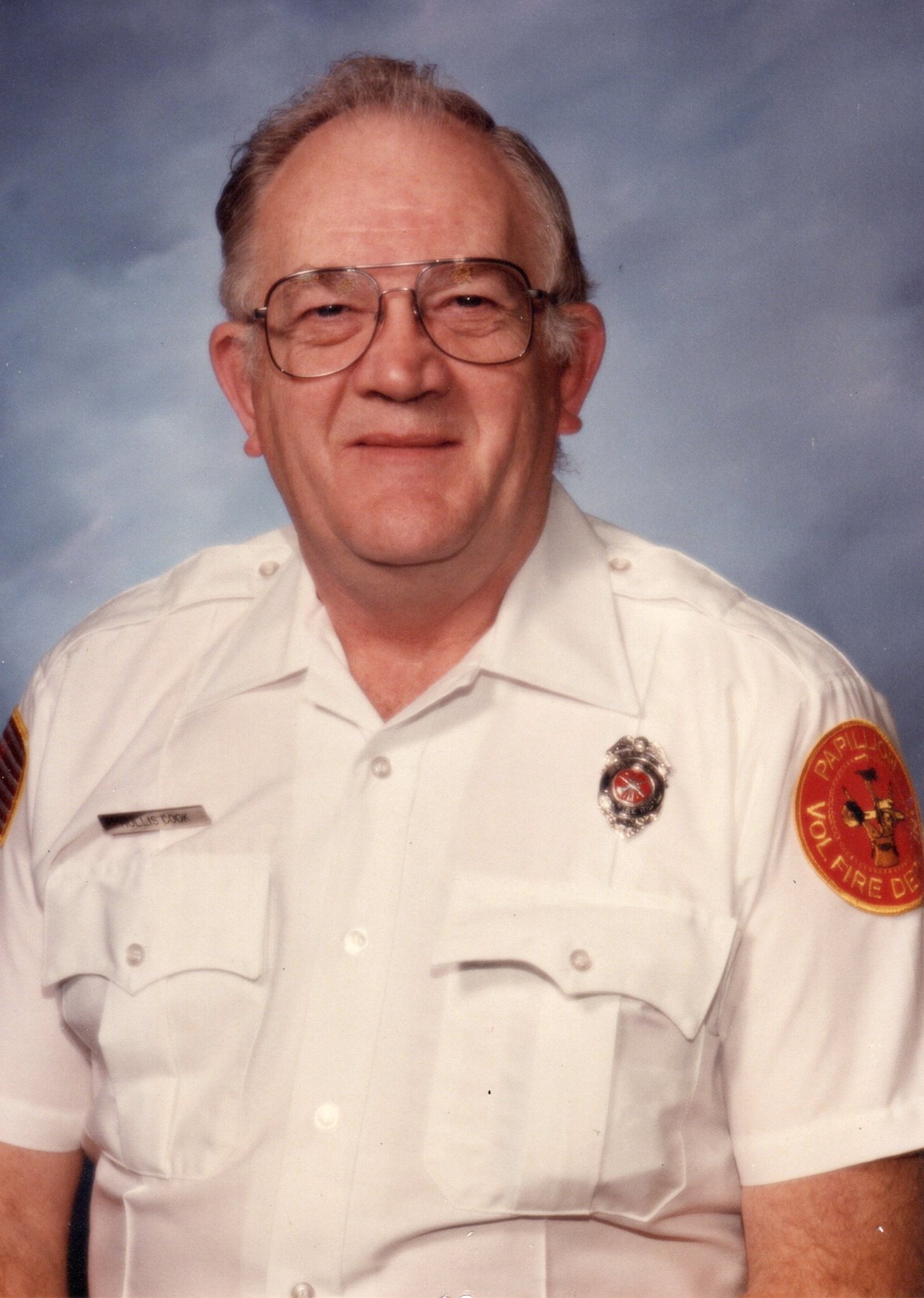 Hollis Cook Obituary Papillion, NE