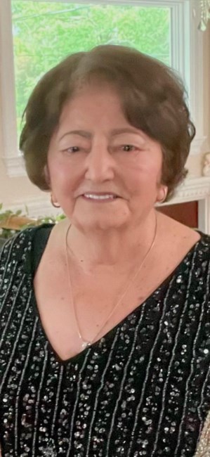 Obituary of Najla S Haddad