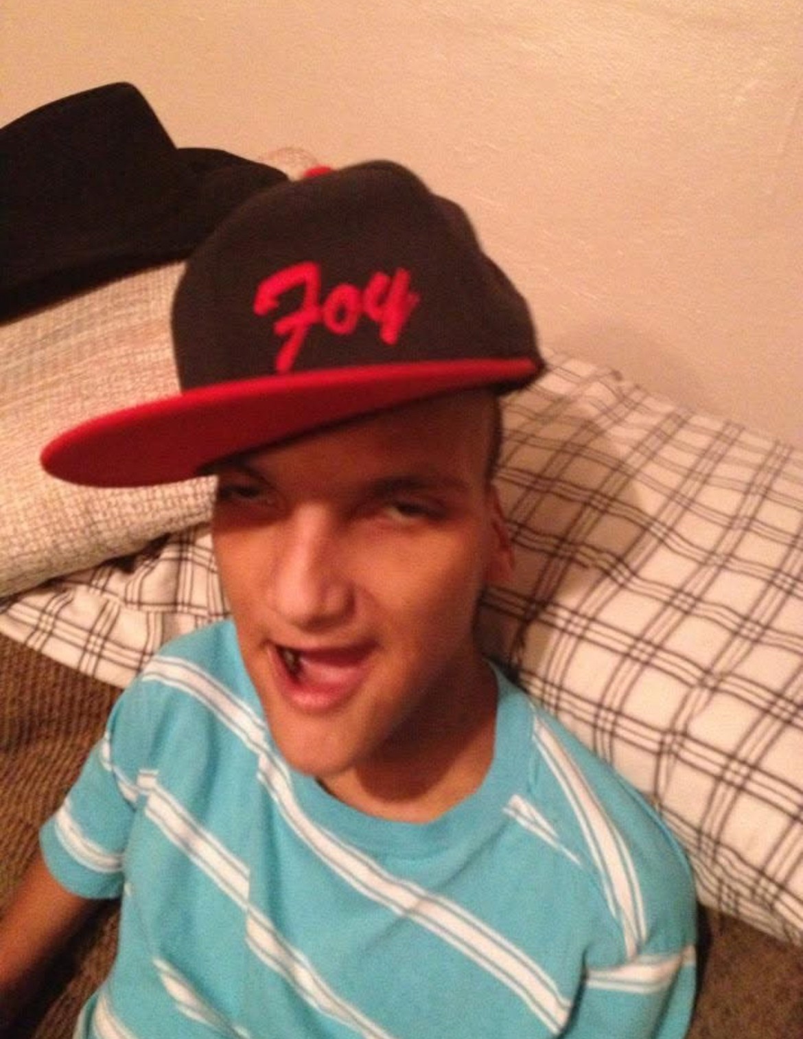 Obituary of Isaiah Anthony Foy