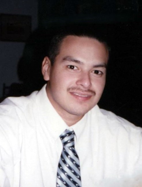 Obituary of Reynaldo Rojas Jr.