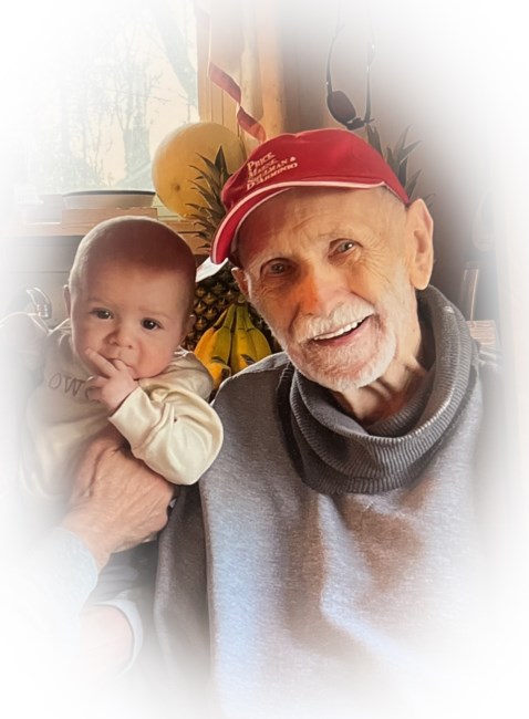 Obituary of Patrick Marshall