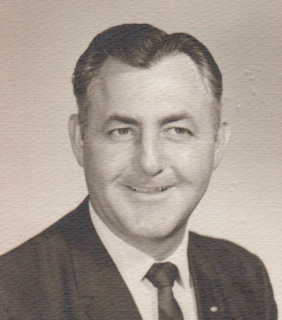 Obituary of Warren J. Bolton