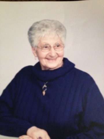 Obituary of Mary T Ardino