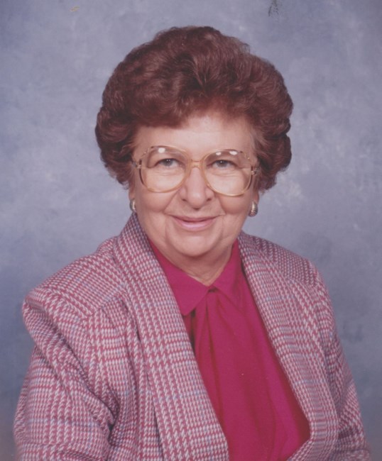 Obituary of Melva M Schwaberow