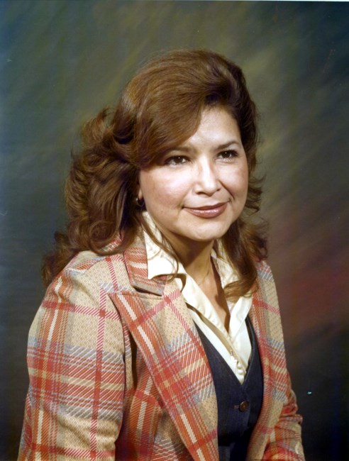 Obituary of Irene V Moran