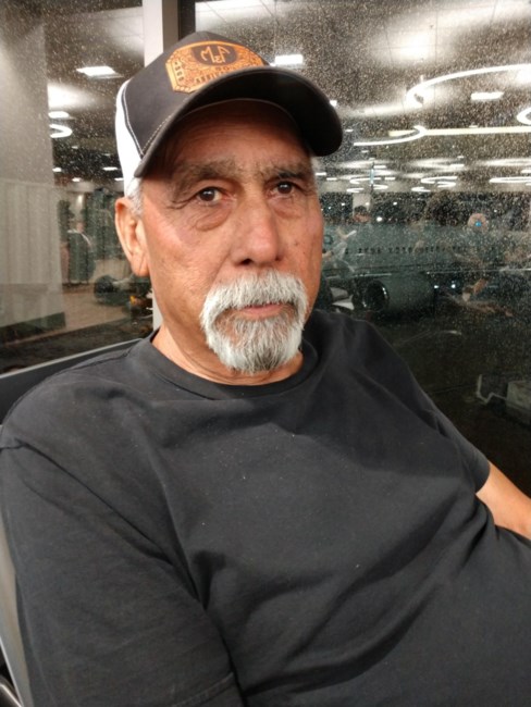 Obituary of Elisardo Garcia