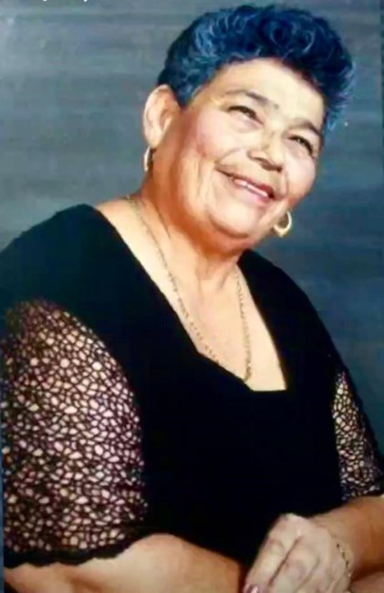 Obituario de Francisca Davila
