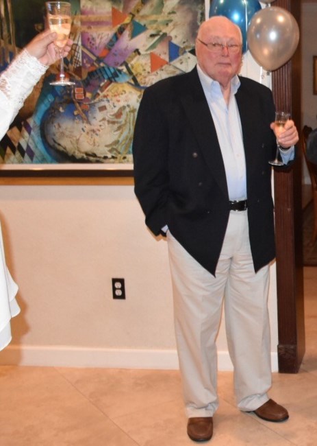 Obituary of Seymour "Sy" Steinsaltz