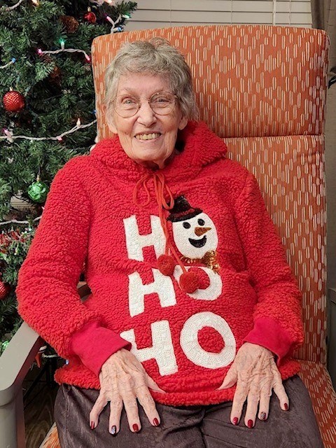 Obituary of Jean A. Hanson Eldridge