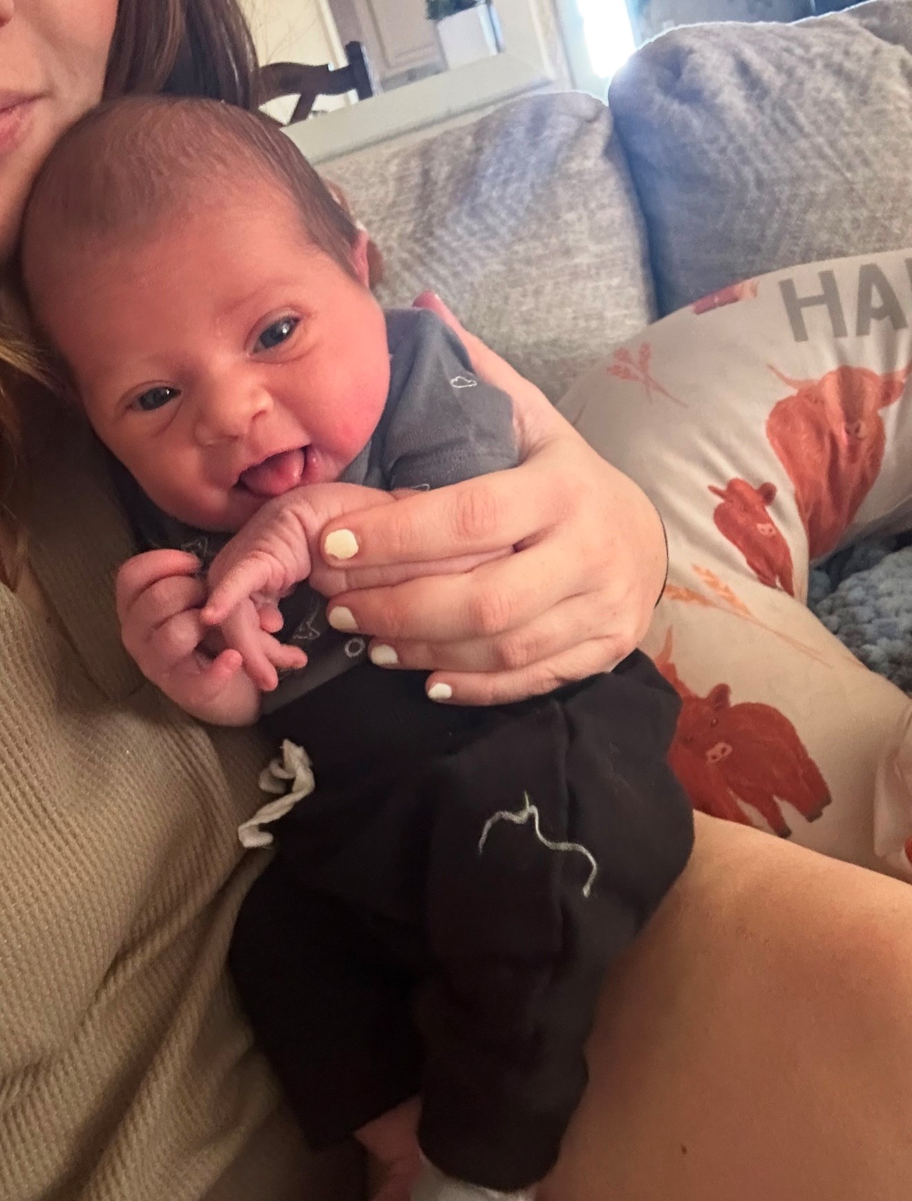 Obituary of Harrison Allen Williams