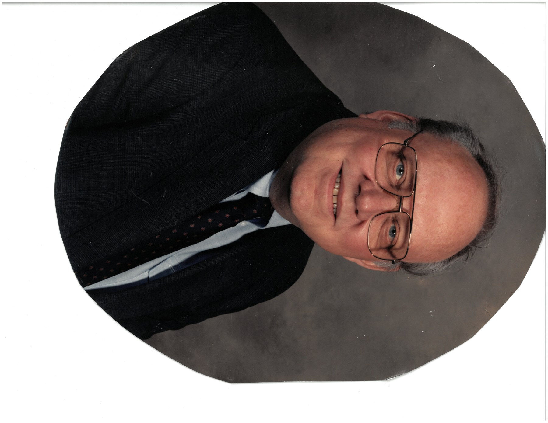 Obituary of Richard Harold La Rue