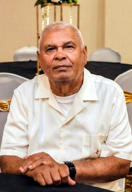 Obituary of Jairaj Doodnauth