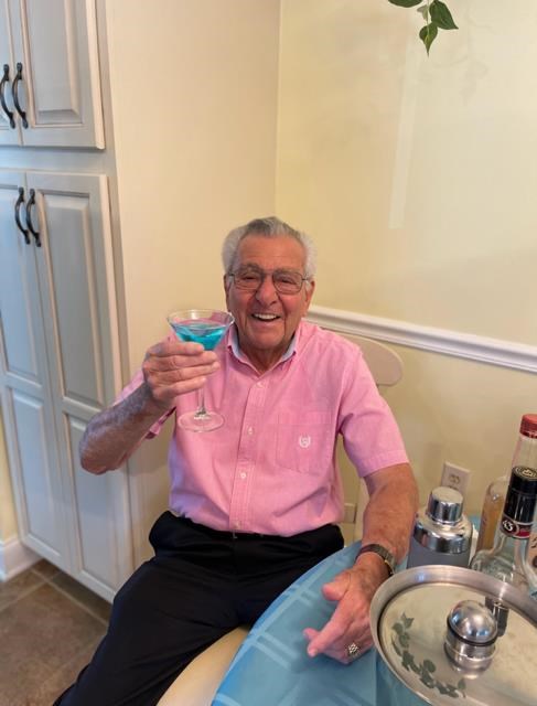 Obituary of Salvatore DeVito