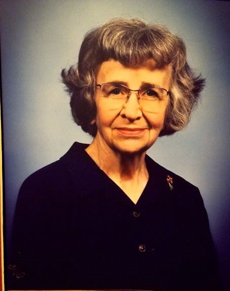 Obituary of Anne T Reece