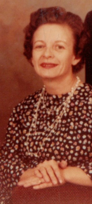 Obituary of Mrs. Elizabeth Ann Bragg