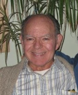 Obituary of James H Burke