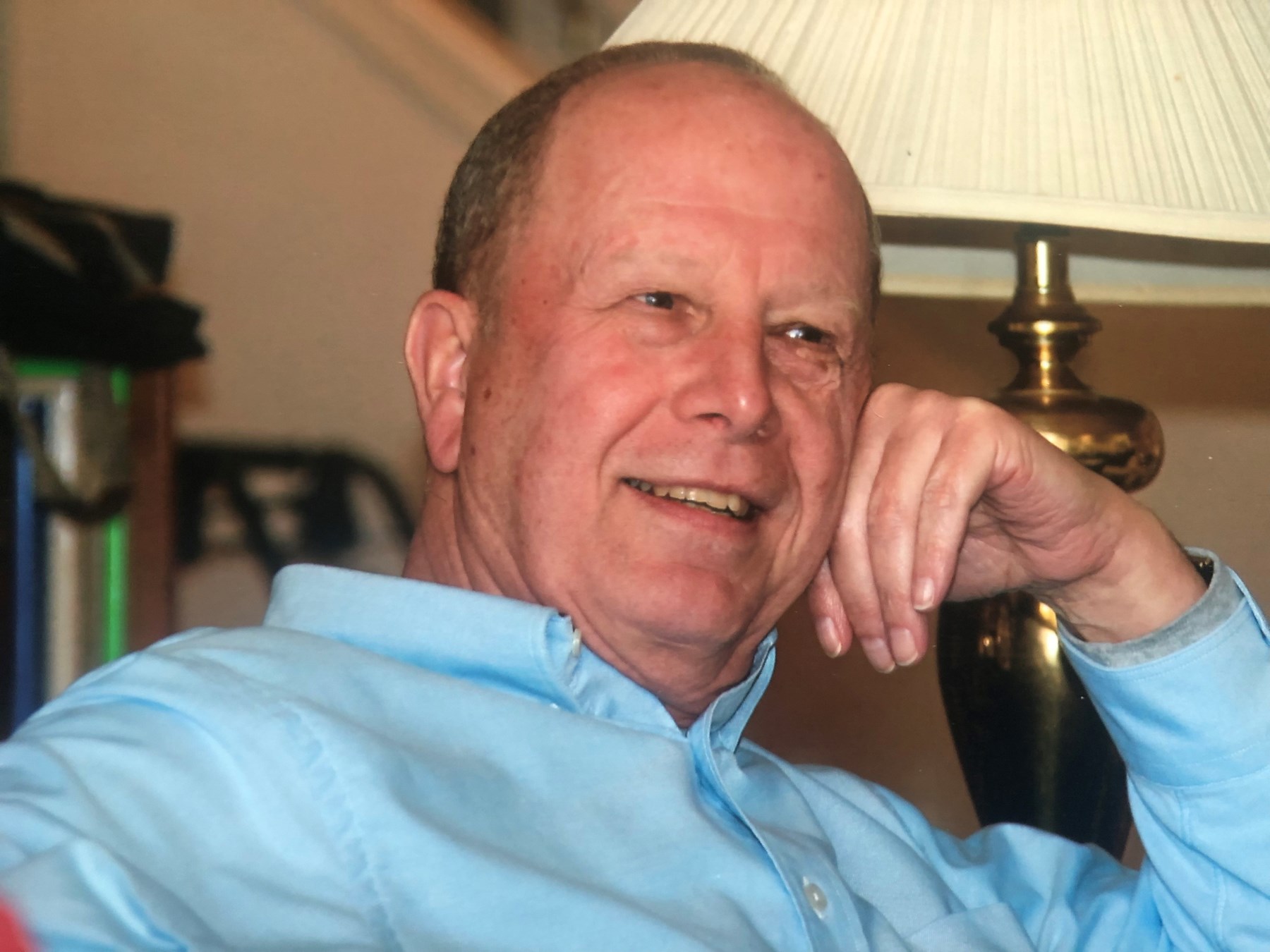 Obituary of Louis Joseph Steidl