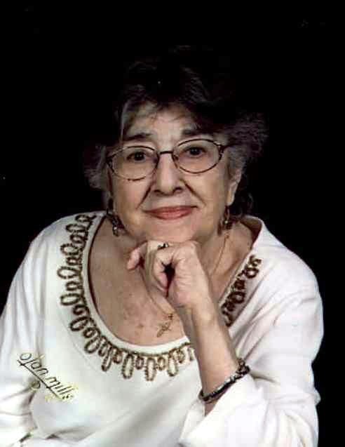 Obituary of Jane Dene