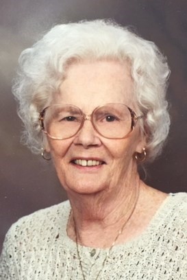 Obituary of Mrs. Elizabeth Koon Addy