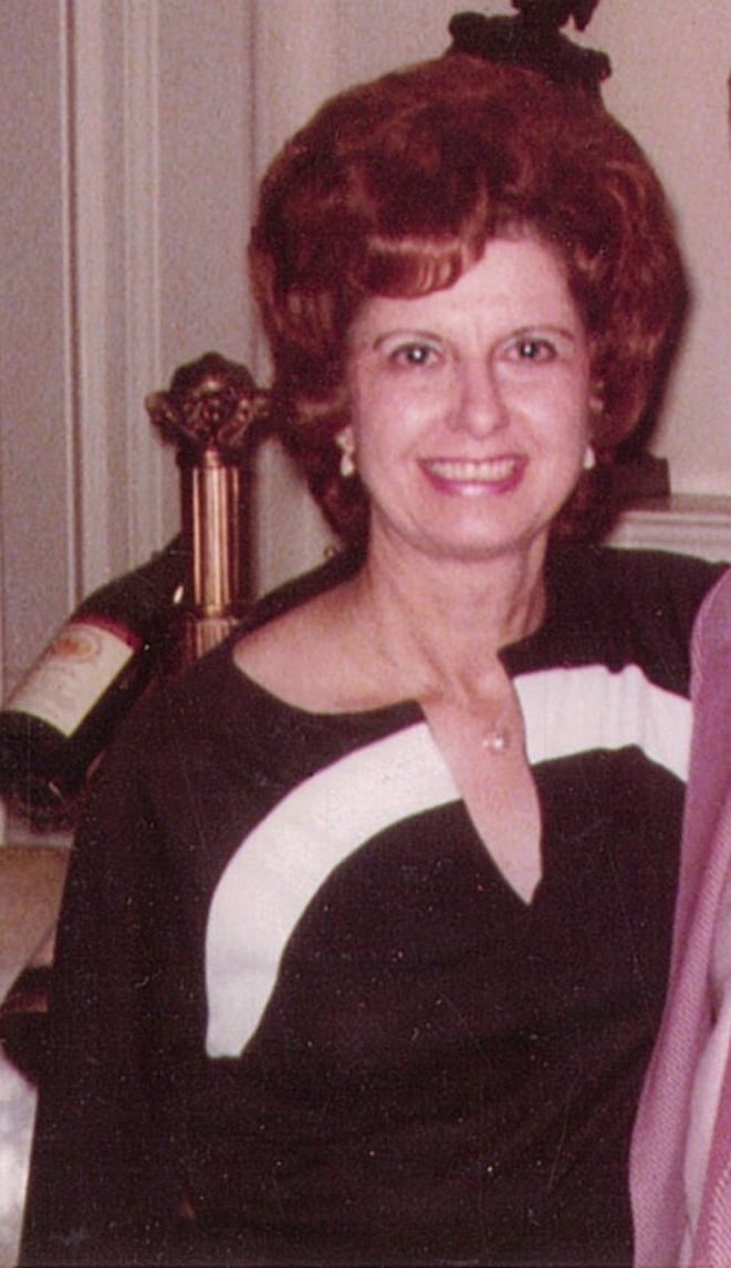 Obituary of Theresa Marie Bartaldo