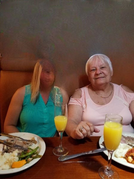 Obituary of Nora Mae Haskins