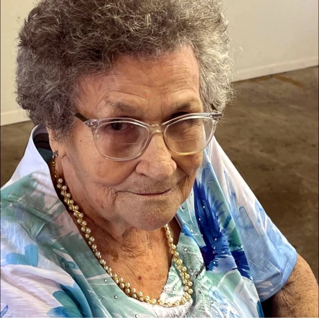 Obituary of Mary Necessary