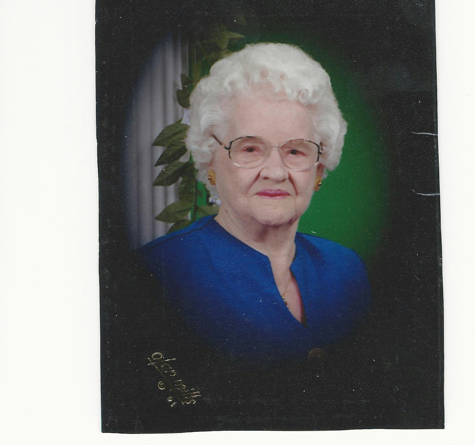 Obituary of Florence Belva Key Turner