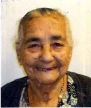 Obituary of Juana Santiago Santos