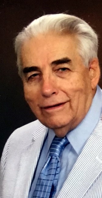 Obituary of Francis B Eck