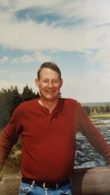 Obituary of Christopher Robert Shannon