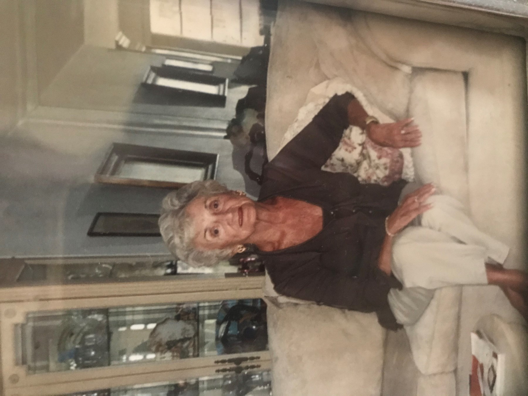 Obituary of Margaret Mary Weizel