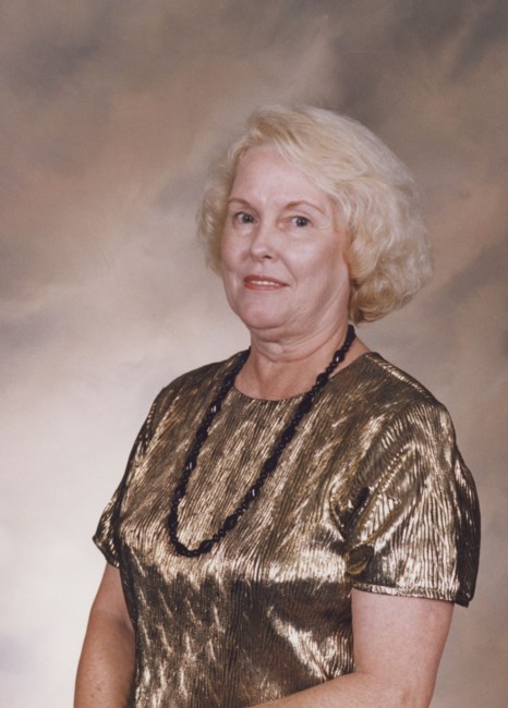 Obituary of Valerie Thomas Olsen