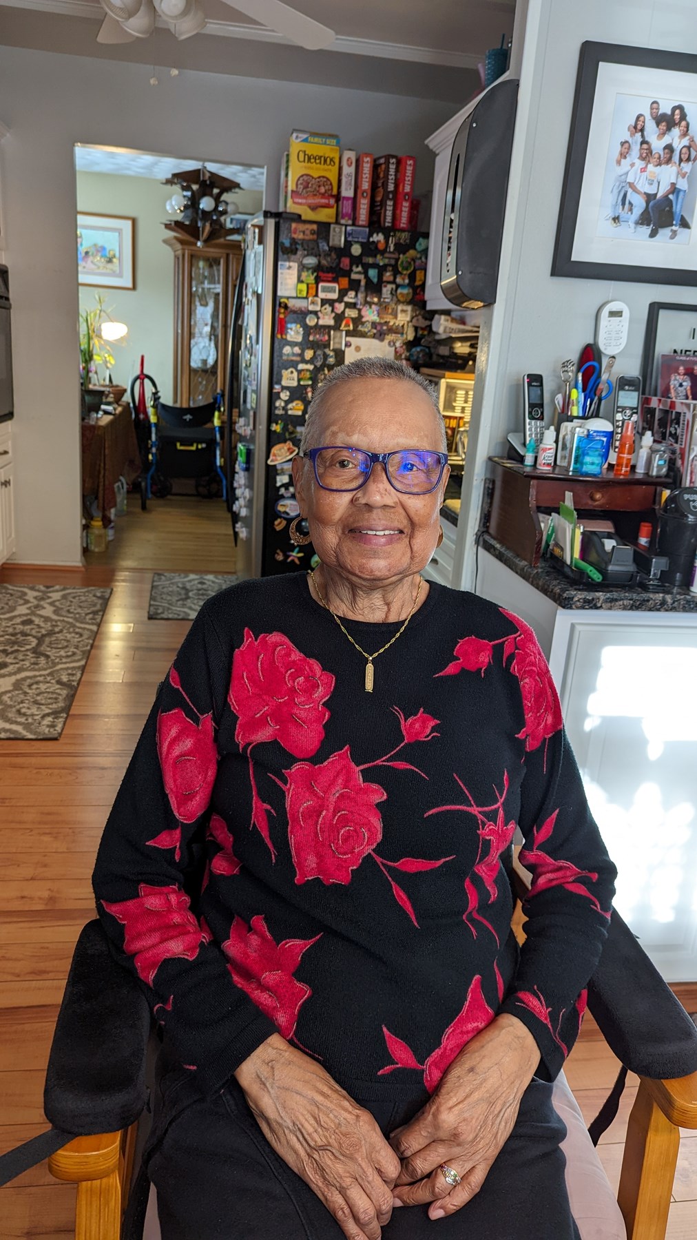 Obituary of Shirley Anne Johnson