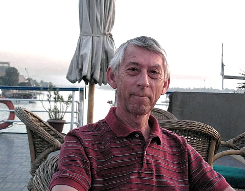 Obituary of Charles Harrington