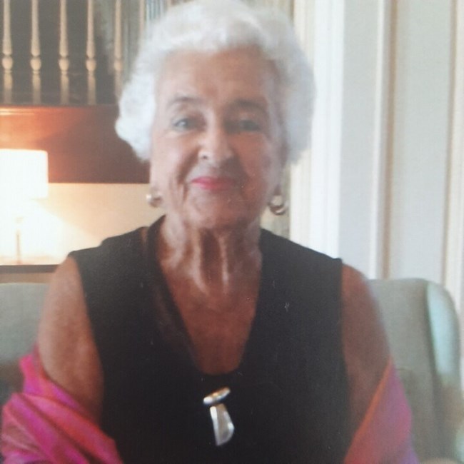 Obituary of Grace Adele Patterson Graham