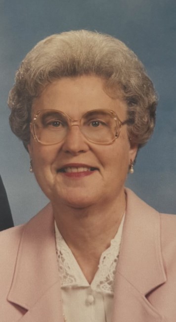 Obituary of Janet Ruth Rose