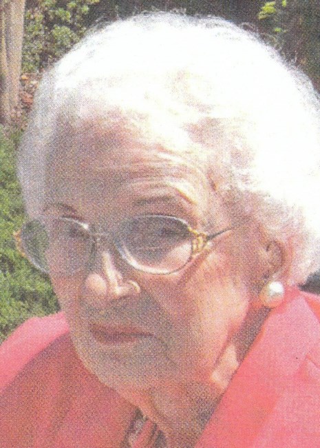 Obituary of Alice H. Andahl