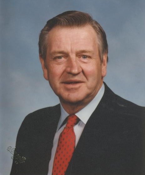 Obituary of Rev. Berner V. "Bud" Swanson