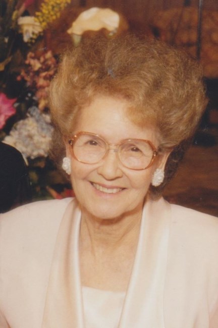 Obituary of Frances Wilkinson Shoe